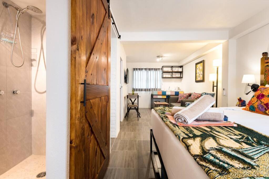 Zonaz Boutique Hotel Пуэрто-Вальярта Экстерьер фото
